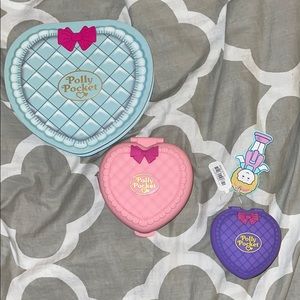 Polly pocket Make-up